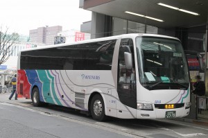 名鉄バス　新宿線　2378